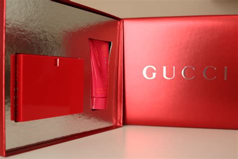 gucci rush perfume gift set boots|Gucci rush perfume 50ml.